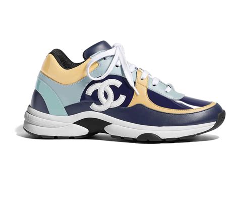 sneaker chanel damen|chanel sneakers price euro.